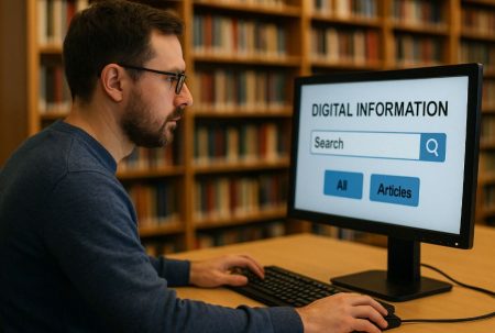 Digital Information Services in Libraries