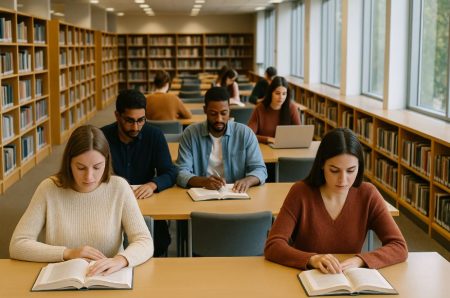 Functions of a Library