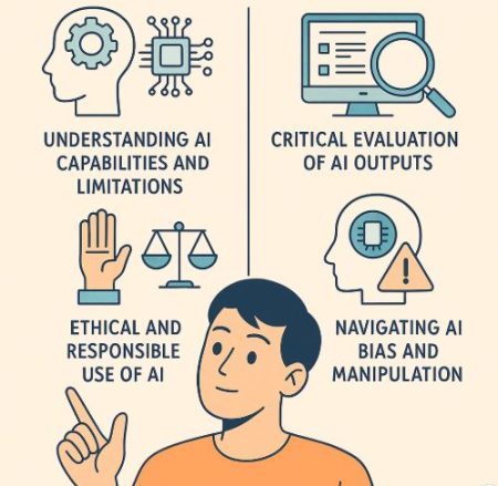 How AI Literacy Empowers Individuals to Make Informed Decisions About Using AI Tools How AI Literacy Empowers Individuals to Make Informed Decisions About Using AI Tools