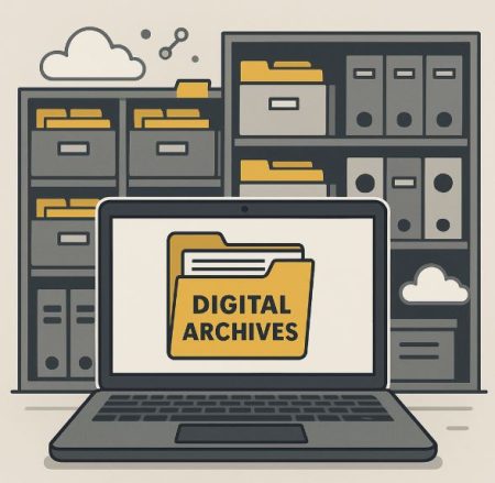 How Do Digital Archives Support Research and Education