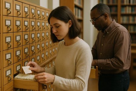 How Traditional Catalogs Support the Search for Library Materials How Traditional Catalogs Support the Search for Library Materials