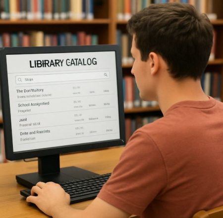Key Components of a Library Catalogue Key Components of a Library Catalogue