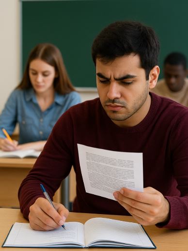 What Are the Causes of Plagiarism in Higher Education? What Are the Causes of Plagiarism in Higher Education