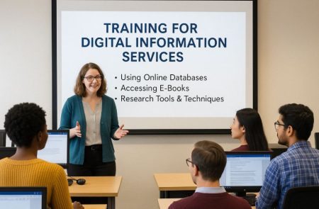 What is Digital Information Services
