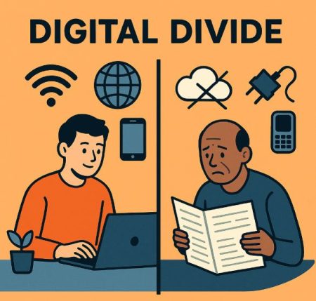 Digital Divide- Causes, Consequences, and Solutions