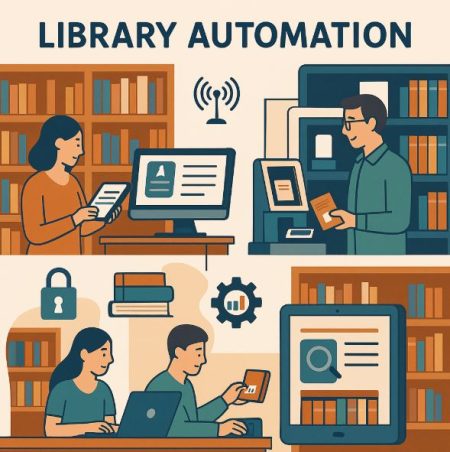 How Automation Has Improved Operational Efficiency in Libraries