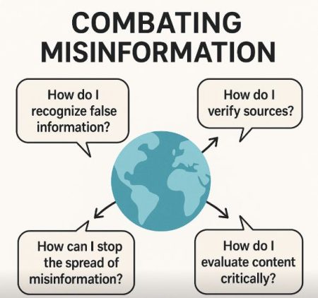 How to Combat Misinformation