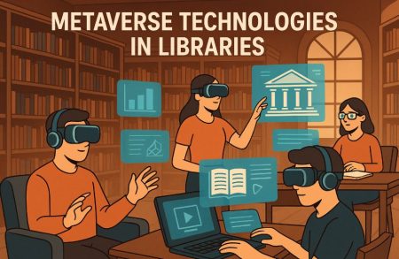 Metaverse Technologies on Libraries