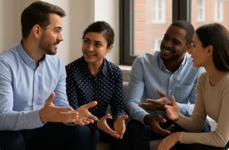 The Art of Non-Verbal Communication: How Body Language Speaks Louder Than Words The Art of Non-Verbal Communication