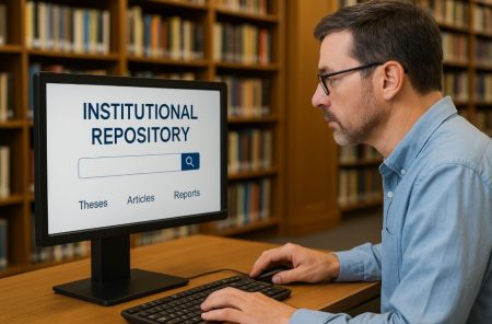 The Role of Institutional Repository in Library for Providing Better Services to Users