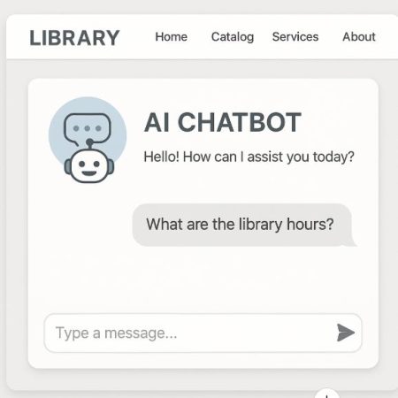 Artificial Intelligence (AI) Chatbots for Library Reference Services