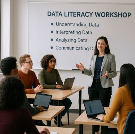 What is Data Literacy