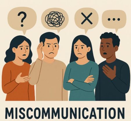 What is Miscommunication