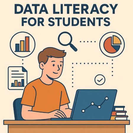 Why Data Literacy is Important for Students