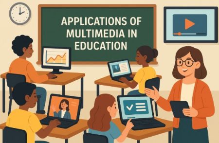 Applications of Multimedia in Education