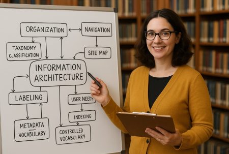 Librarians as Information Architects