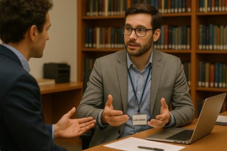 The Evolving Role of the Modern Librarian: Bridging the Gap Between Tradition and Technology Role of the Modern Librarian