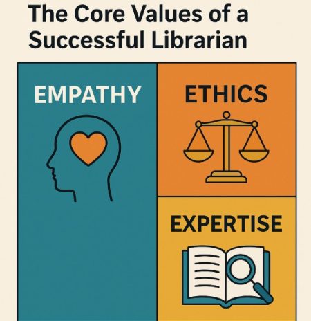 Empathy, Ethics, and Expertise: The Core Values of a Successful Librarian The Core Values of a Successful Librarian