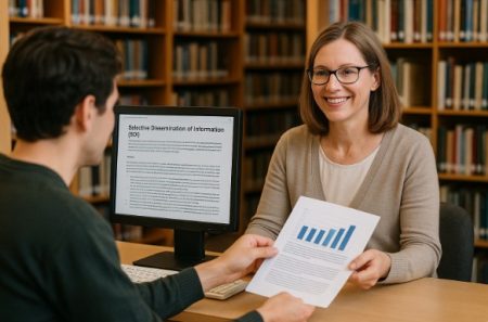 The Importance of Selective Dissemination of Information (SDI)