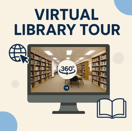 What is a Virtual Library Tour? What is a Virtual Library Tour