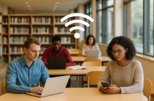 Networking Systems in Libraries - Library & Information Science ...