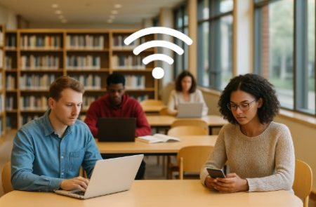 Wireless Networking in Libraries