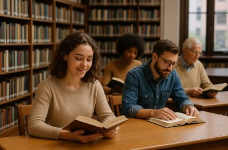 How Do Libraries Support Lifelong Learning and Knowledge Acquisition? Libraries Support Lifelong Learning and Knowledge Acquisition