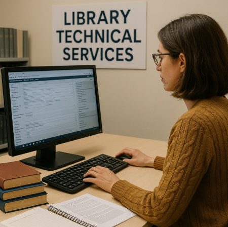 Library Technical Services Library Technical Services