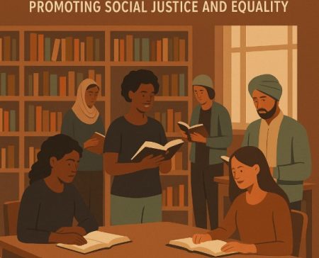 Public Libraries as Safe Spaces: Promoting Social Justice and Equality Public Libraries as Safe Spaces