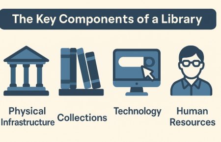 The Key Components of a Library