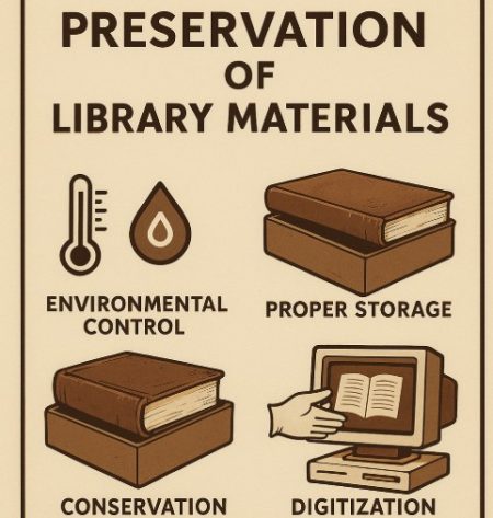 What is Preservation of Library Materials? What is Preservation of Library Materials