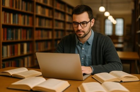 Why Are Libraries Essential for Students and Researchers? Why Are Libraries Essential for Students and Researchers