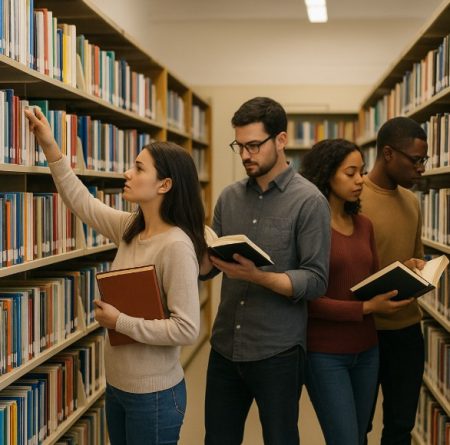 How Does Classification Help in Arranging Books Systematically