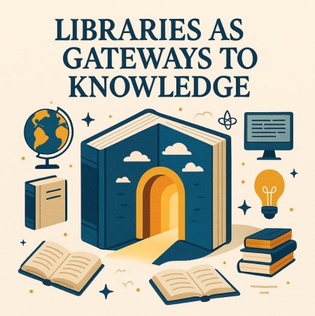 Libraries as Gateways to Knowledge