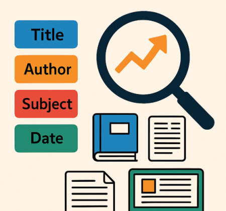 How Metadata Improves the Discoverability of Books, Articles, and Digital Resources How Metadata Improves the Discoverability of Books, Articles, and Digital Resources