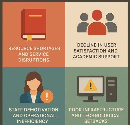What Are the Risks of Poor Budget Management in Libraries? Risks of Poor Budget Management in Libraries