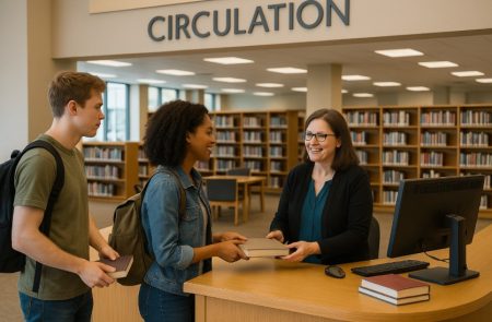 Why Is Circulation Service Considered the Backbone of Library Operations? Why Is Circulation Service Considered the Backbone of Library Operations