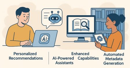 How AI and Machine Learning Will Transform Digital Library Services How AI and Machine Learning Will Transform Digital Library Services