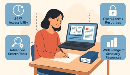 How Do Digital Libraries Enhance Access to Information for Students and Researchers? How Do Digital Libraries Enhance Access to Information for Students and Researchers