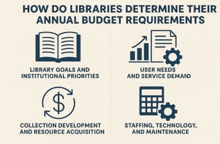 How Do Libraries Determine Their Annual Budget Requirements? How Do Libraries Determine Their Annual Budget Requirements