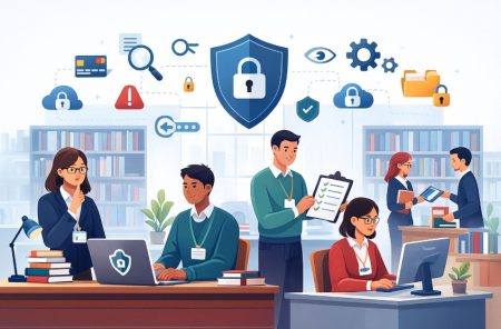 Responsibilities Do Information Professionals Have When Handling User Data