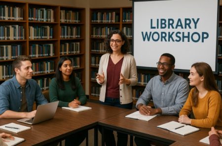 Top Library Workshop Ideas to Engage Students and Faculty