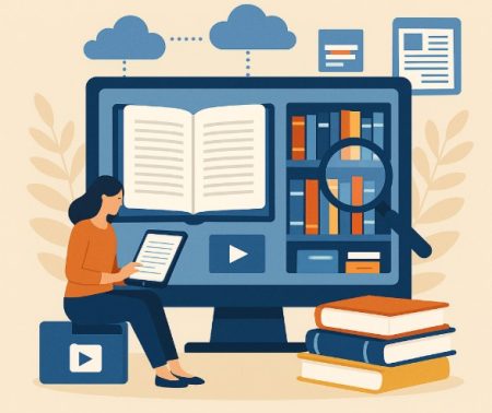 Types of Resources Commonly Found in Digital Libraries Types of Resources Commonly Found in Digital Libraries