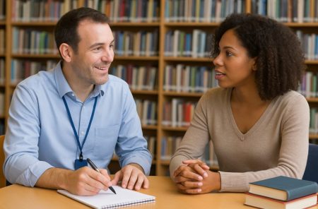 Understanding the Reference Interview