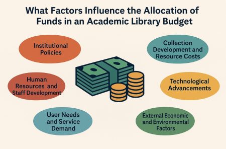 What Factors Influence the Allocation of Funds in an Academic Library Budget? What Factors Influence the Allocation of Funds in an Academic Library Budget