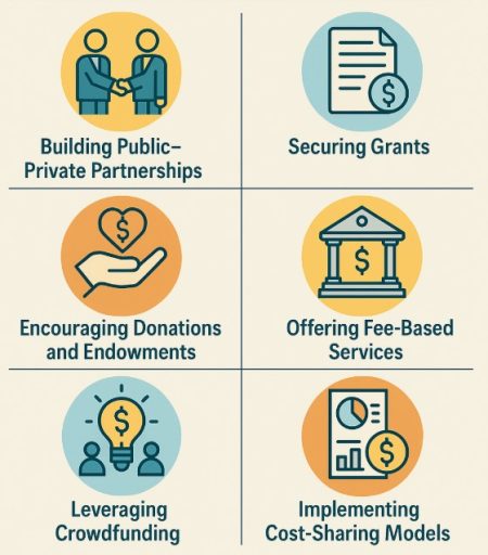 What Strategies Can Libraries Adopt to Diversify Their Funding Sources? What Strategies Can Libraries Adopt to Diversify Their Funding Sources