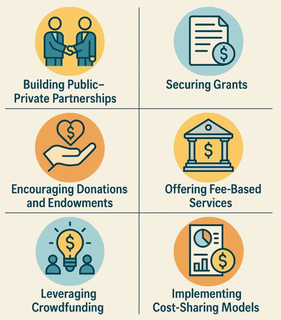 What Strategies Can Libraries Adopt to Diversify Their Funding Sources ...