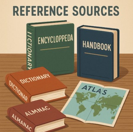What are Reference Sources