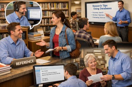 Communication Skills of Librarians: A Key to Effective Library Services Communication Skills of Librarians