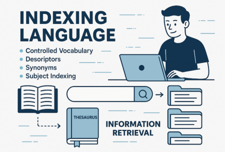 Why Is an Indexing Language Necessary in Information Retrieval? Indexing Language Necessary in Information Retrieval